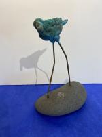shorebird, Ollie by Kate Winn