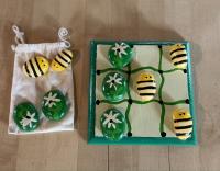The Bees Knees Tic Tac Toe by Cammie Naylor