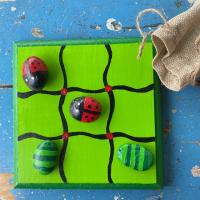tic tac garden bugs by Cammie Naylor