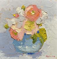Quiet Bouquet by Carol Maguire