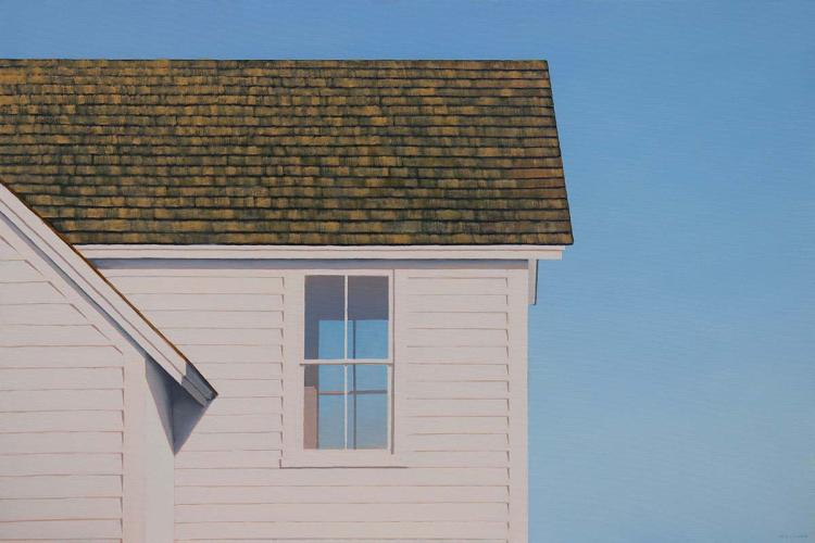 The Upstairs Room by Jim Holland