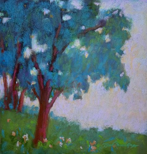 Under the Tree by Julie Friedman