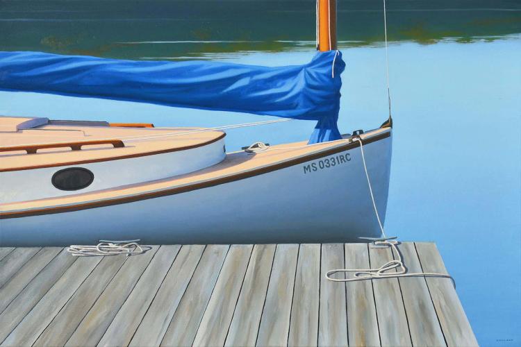 Prow by Jim Holland