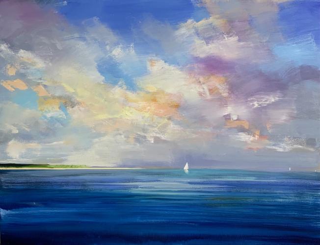 Offshore Breeze by Craig Mooney