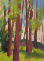 Tree Story by Julie Friedman